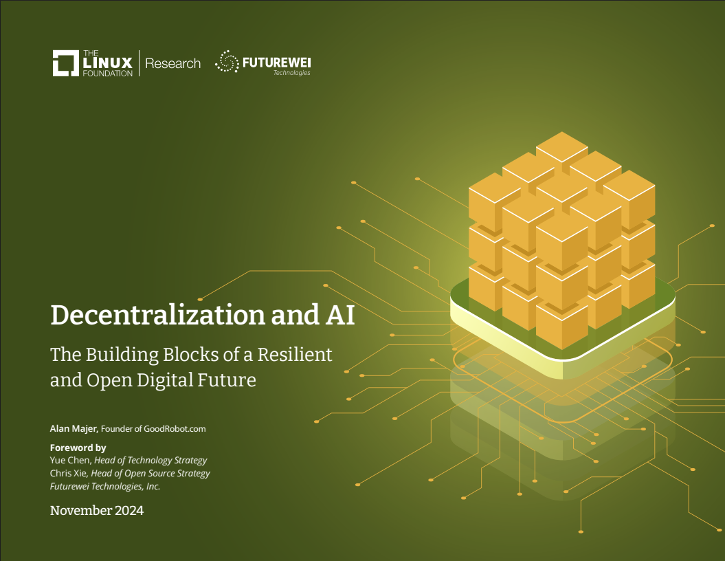 Linux Foundation Research — Decentralization and AI