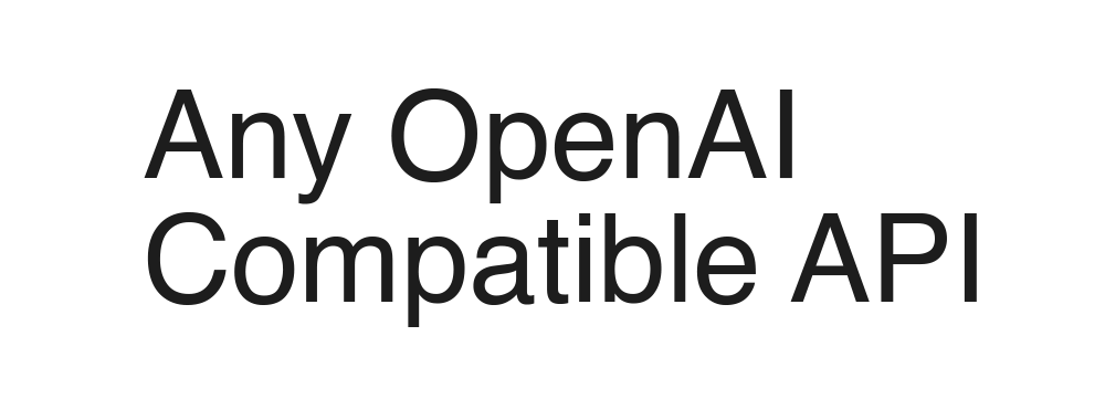 OpenAI API